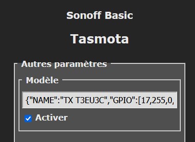 Tasmota_autre_configuration